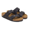 ARIZONA SYNTHETIC LEOPARD BLACK a style by BIRKENSTOCK in LEO BLACK. shop at Main & Taylor today!