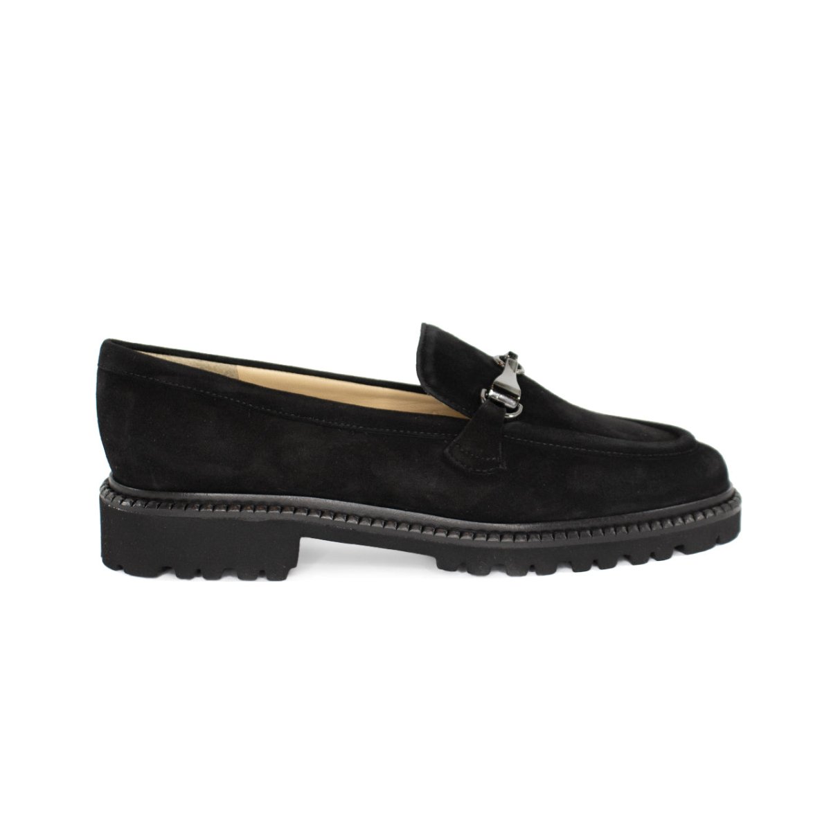 Brunate 10768 BLACK SUEDE Shoe Main & Taylor Shoes