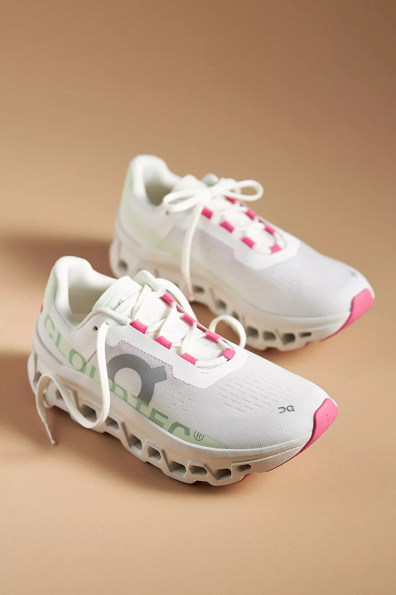 cocoもん　 CLOUDMONSTER WOMEN WHITE/LIMA – Main & Taylor