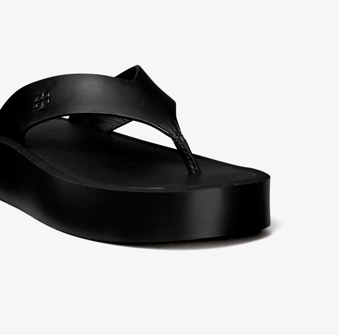 ◆PAES◆ Flipflop 01 Doodle Black Sundek koa - platform flip-flops AW380ASEL000-00402 – SUNDEK