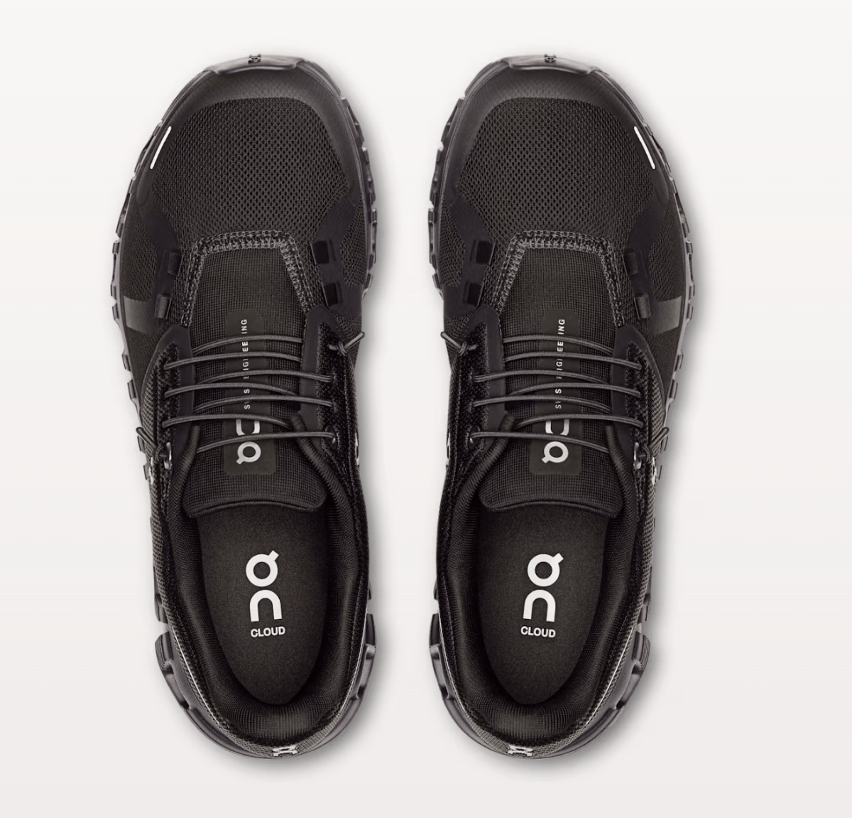 On Running Cloud  6 MEN’S Black/White sneakers ?‍♂️?‍♀️ SIZE 9 Men main image 2