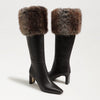 SYLVIA COZY BROWN SHOES in BROWN by SAM EDELMAN |Main & Taylor