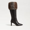 SYLVIA COZY BROWN SHOES in BROWN by SAM EDELMAN |Main & Taylor