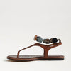 CANNA COGNAC SANDAL