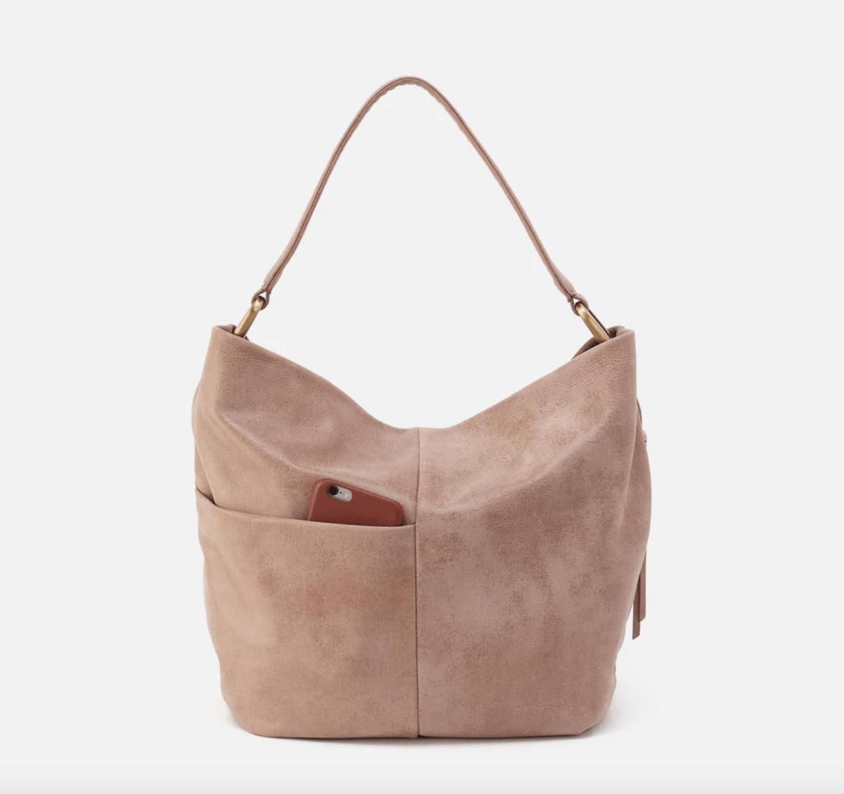 HOBO HARLEY HOBO HAZEL BUFF LEATHER Shoe Main & Taylor Shoes