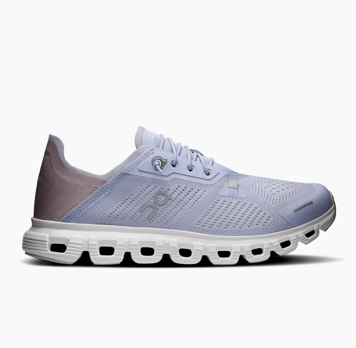 ON CLOUD6 COAST WOMEN NIMBUS/HERON SNEAKER Shoe Main & Taylor Shoes