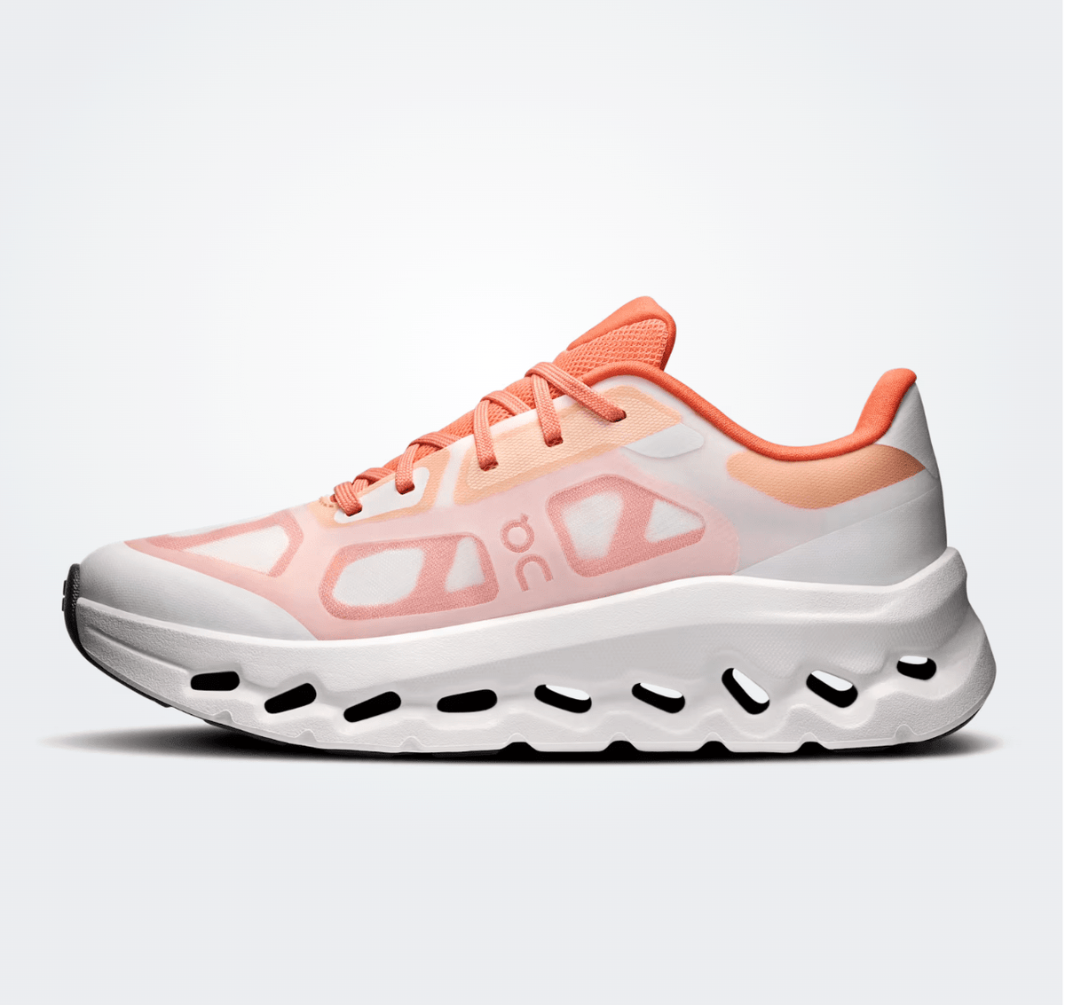 On Running CLOUDTILT REMIX WOMEN SUNSTONE/IVORY SNEAKER Shoe Main