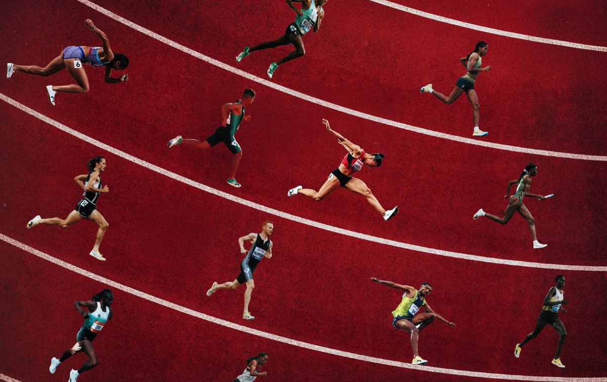 ON Running Sneakers - Main & Taylor