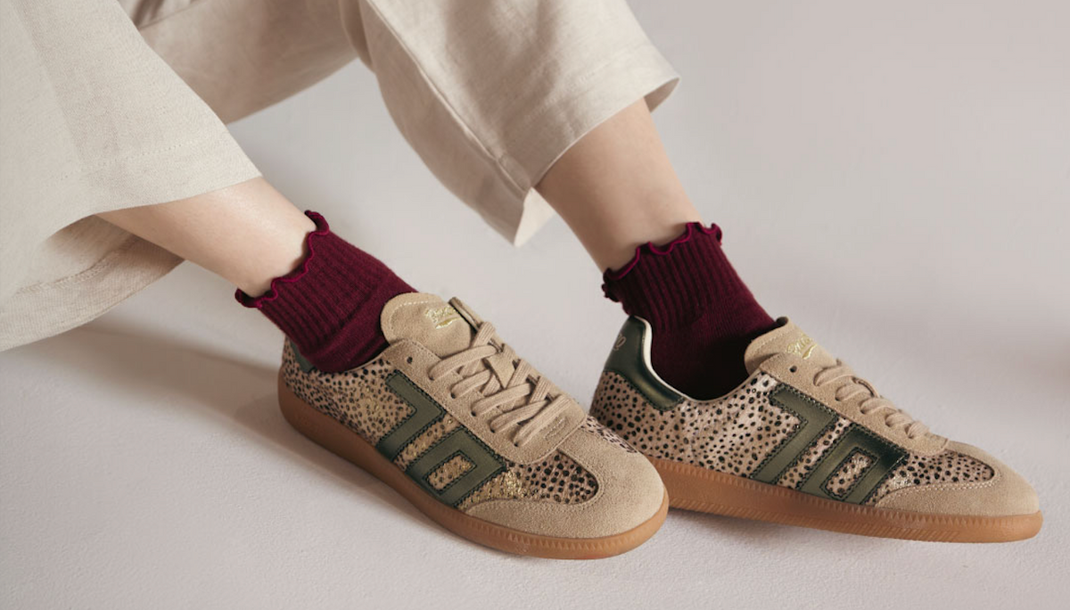 Back 70 Sneakers - Main & Taylor