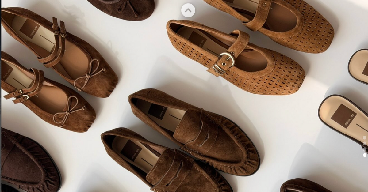 Dolce Vita Shoes - Main & Taylor