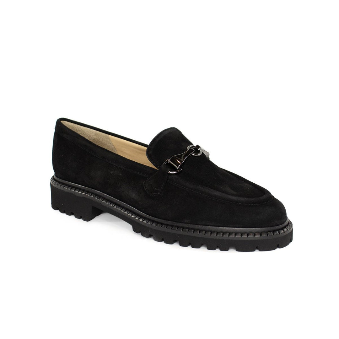 10768 Black SUEDE BLK / 38 / M