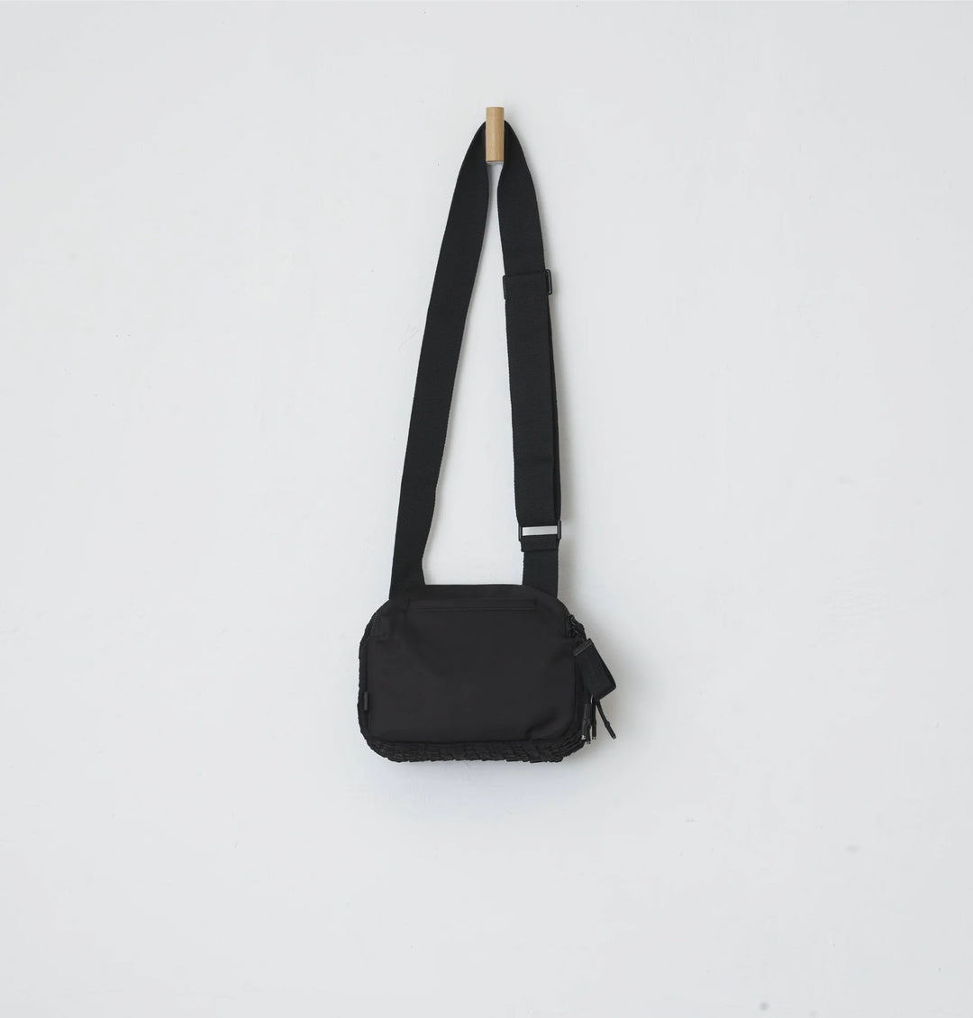 FRANKIE CROSSBODY BLACK