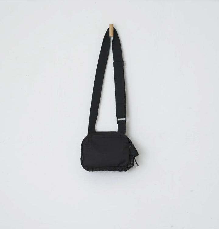 FRANKIE CROSSBODY BLACK