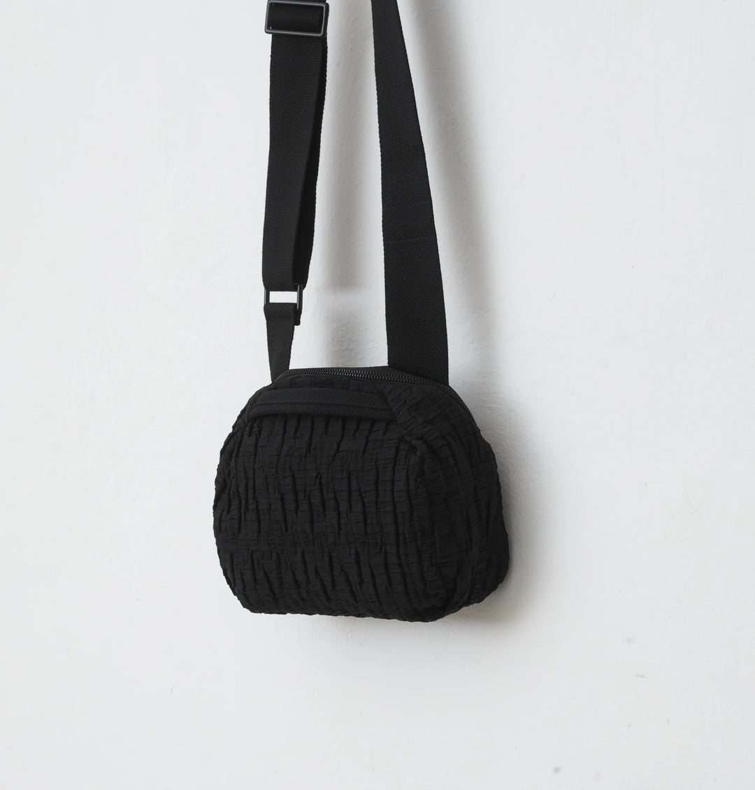 FRANKIE CROSSBODY BLACK