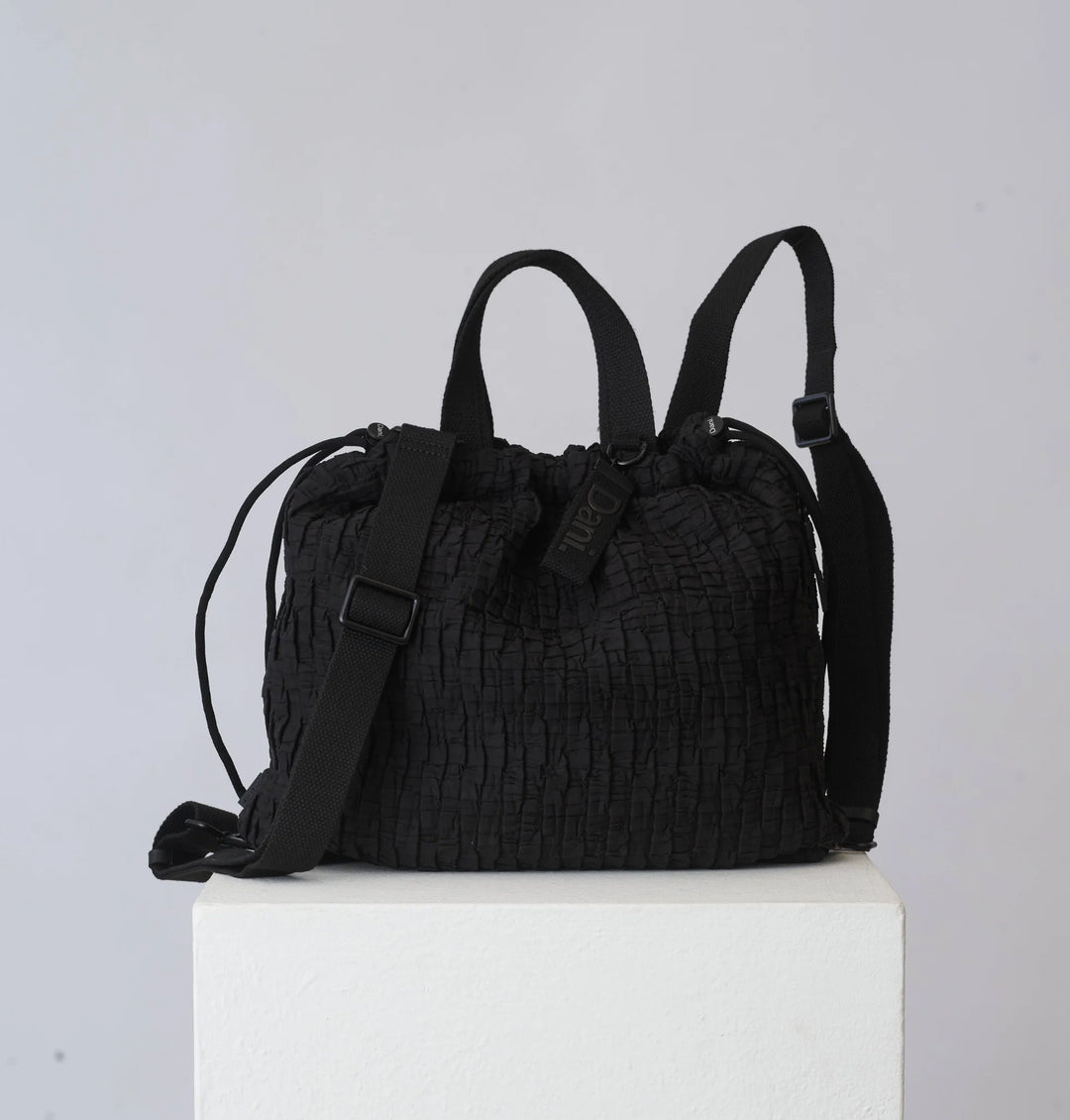 FRANKIE MULTI BLACK CONVERTIBLE