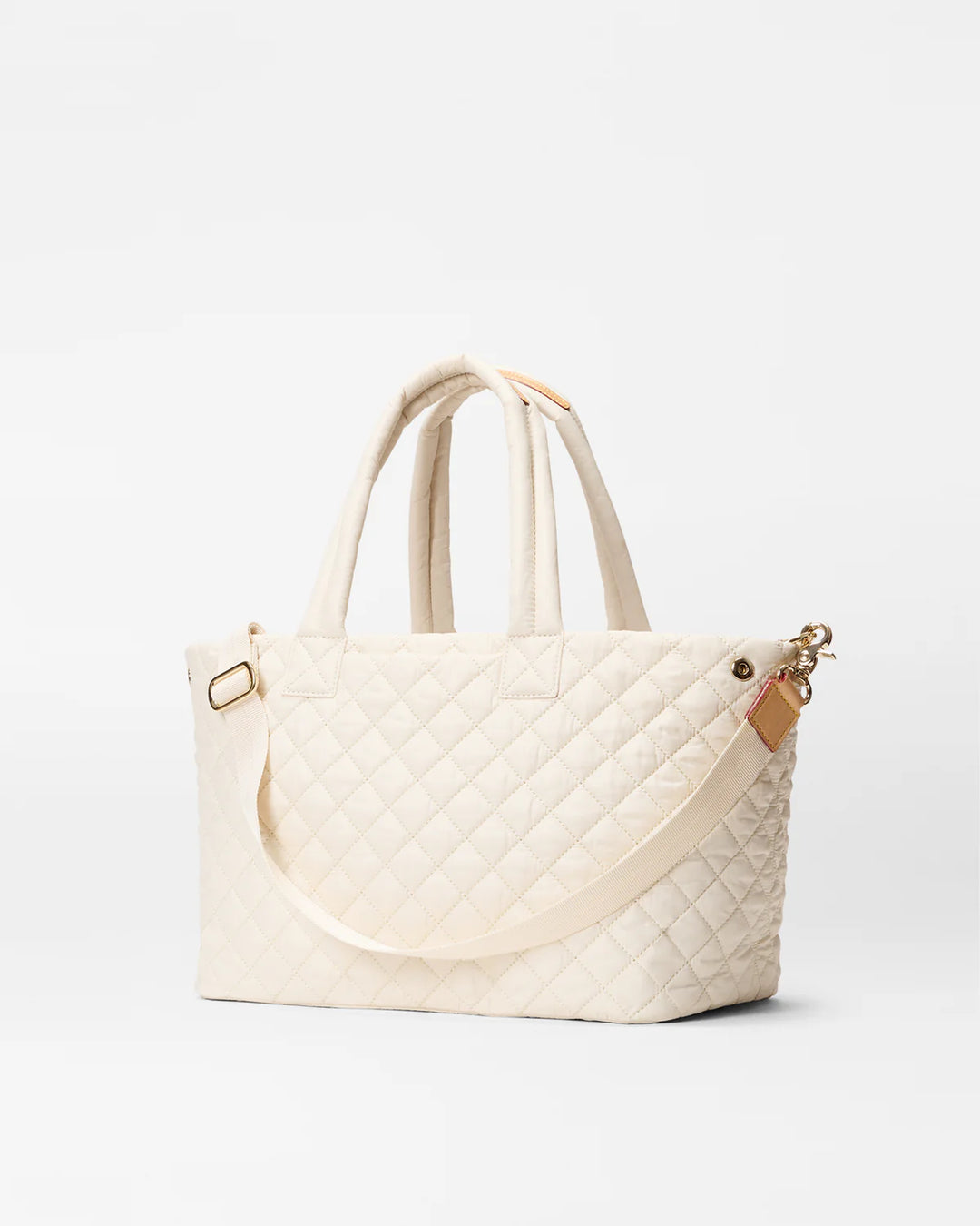 METRO CITY TOTE MEDIUM SANDSHELL – Main & Taylor