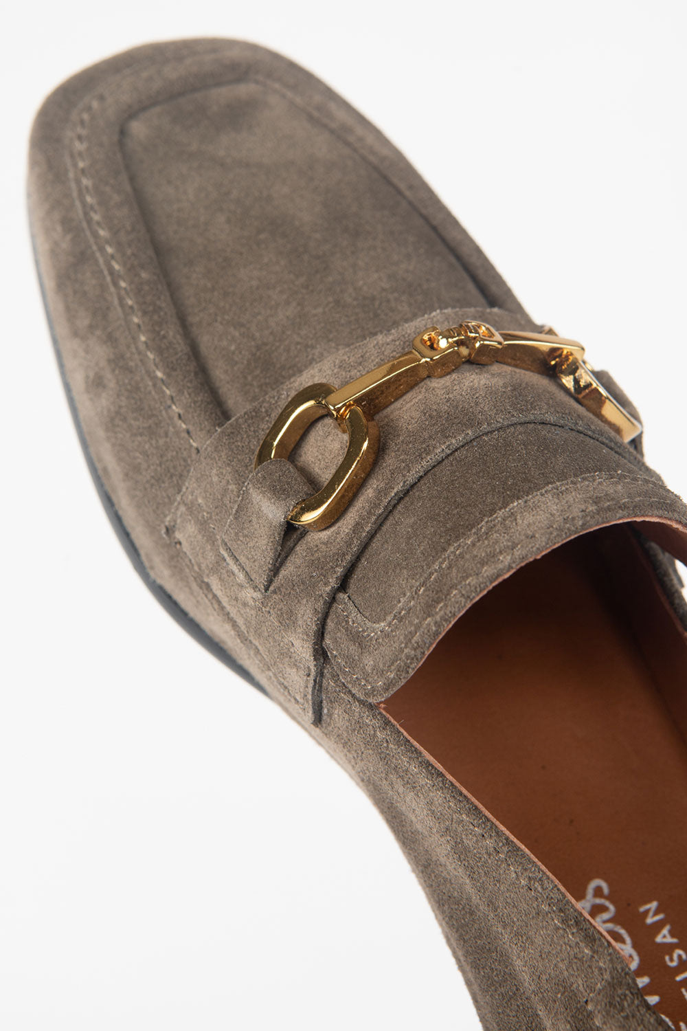 22266 MUSCHIA SUEDE LOAFER