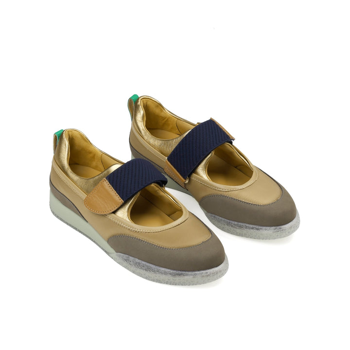 4CCCCEES BUBBLE COMBY TAN SHOES | Shop now at Main &amp; Taylor Shoes!