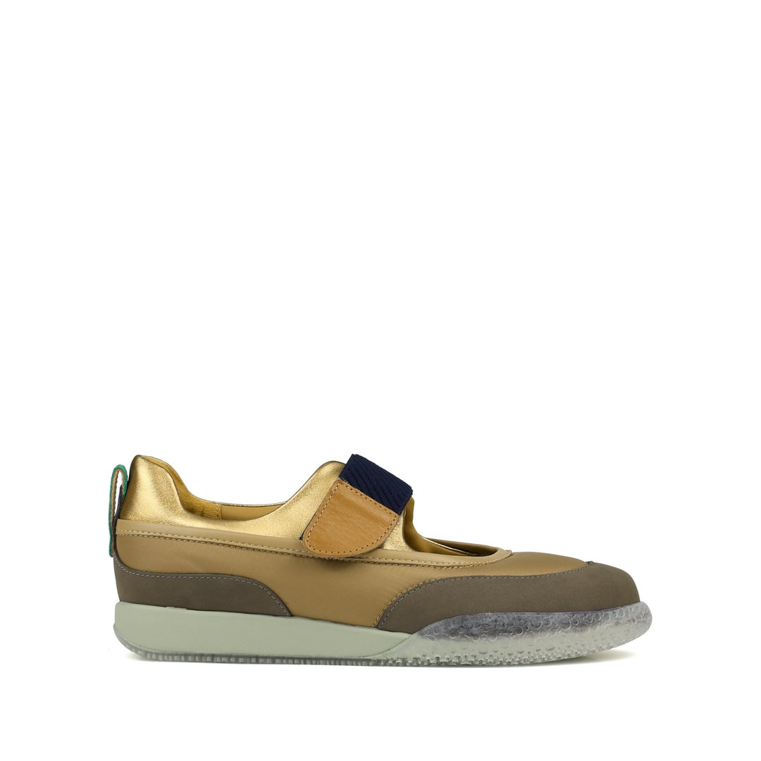 4CCCCEES BUBBLE COMBY TAN SHOES | Shop now at Main &amp; Taylor Shoes!