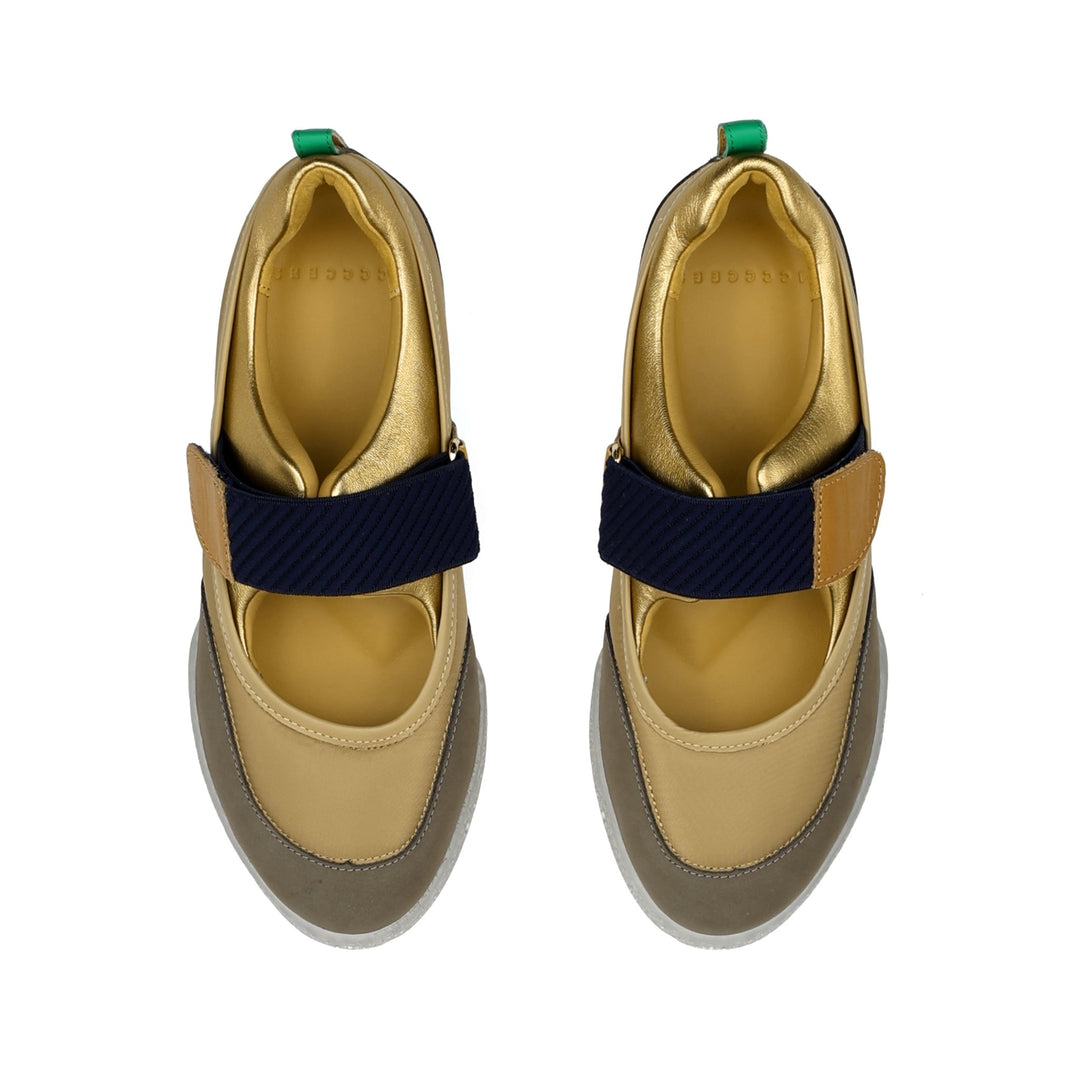 4CCCCEES BUBBLE COMBY TAN SHOES | Shop now at Main &amp; Taylor Shoes!