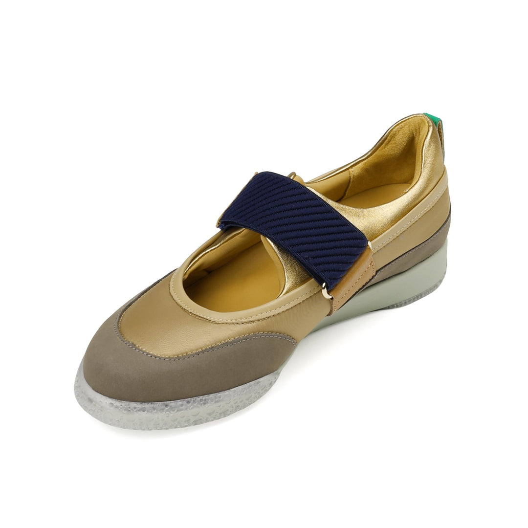 4CCCCEES BUBBLE COMBY TAN SHOES | Shop now at Main &amp; Taylor Shoes!