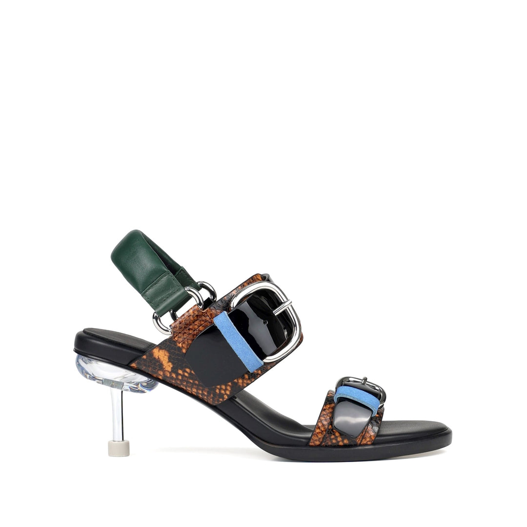 4CCCCEES OSHA LINE MID NIGHT HEEL SHOES | Shop now at Main &amp; Taylor Shoes!