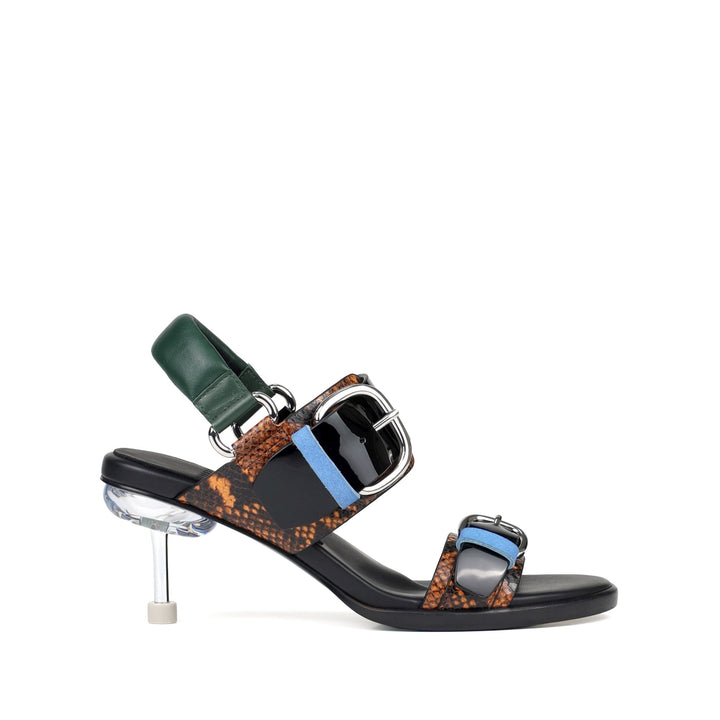 4CCCCEES OSHA LINE MID NIGHT HEEL SHOES | Shop now at Main &amp; Taylor Shoes!