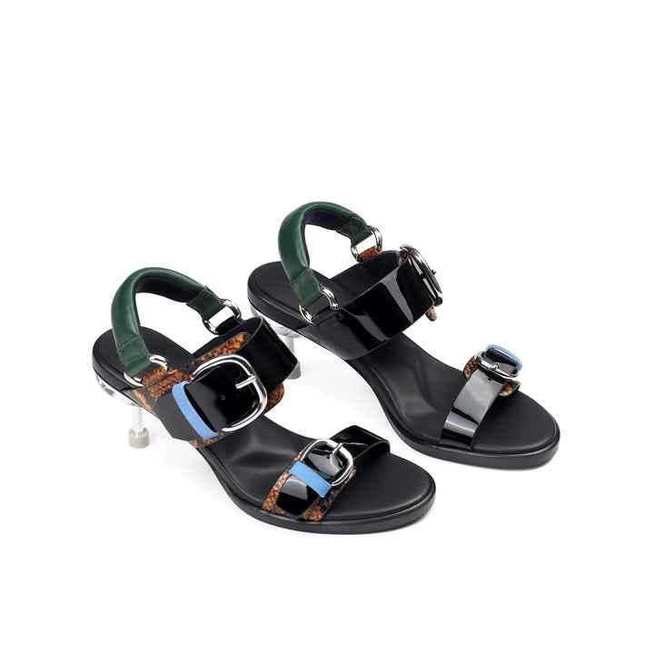 4CCCCEES OSHA LINE MID NIGHT HEEL SHOES | Shop now at Main &amp; Taylor Shoes!