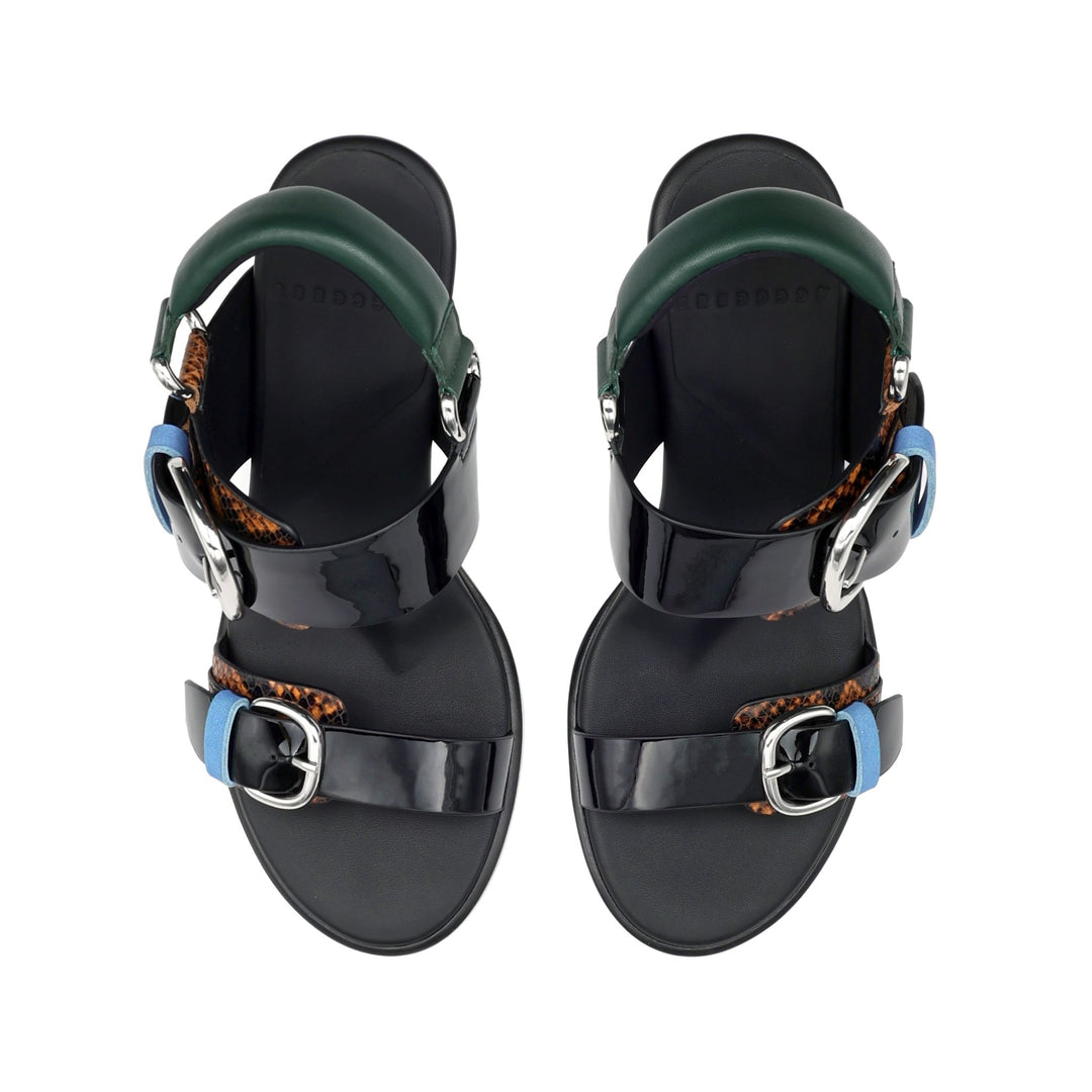 4CCCCEES OSHA LINE MID NIGHT HEEL SHOES | Shop now at Main &amp; Taylor Shoes!