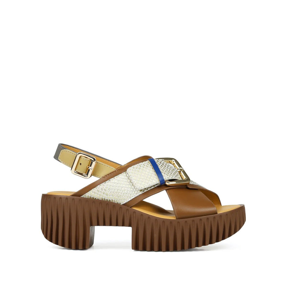 4CCCCEES PLIA JUNO SIENNA SANDAL Shoes | Shop now at Main & Taylor Shoes!
