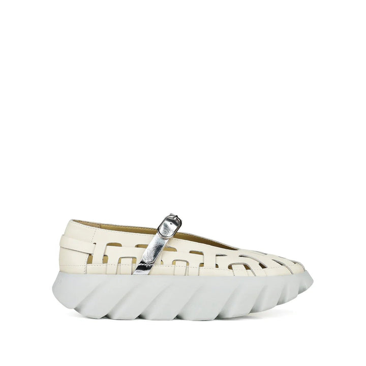 4CCCCEES TURA LEX CREAM MARYJANE Shoes | Shop now at Main &amp; Taylor Shoes!