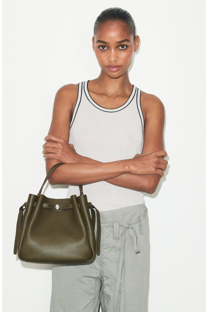 ROMY BUCKET BAG LECCIO