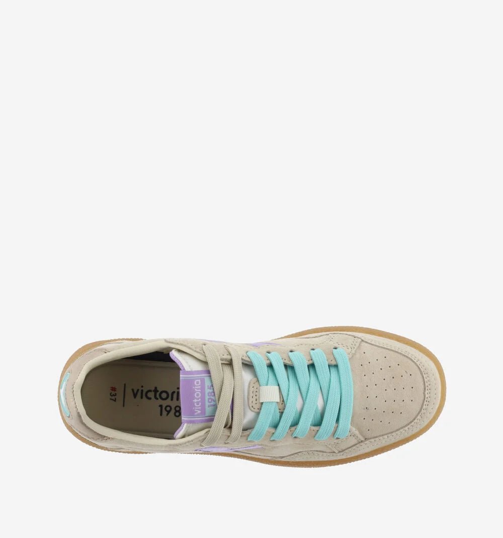 VICTORIA 8806107 BEIGE Shoes | Shop now at Main &amp; Taylor Shoes!
