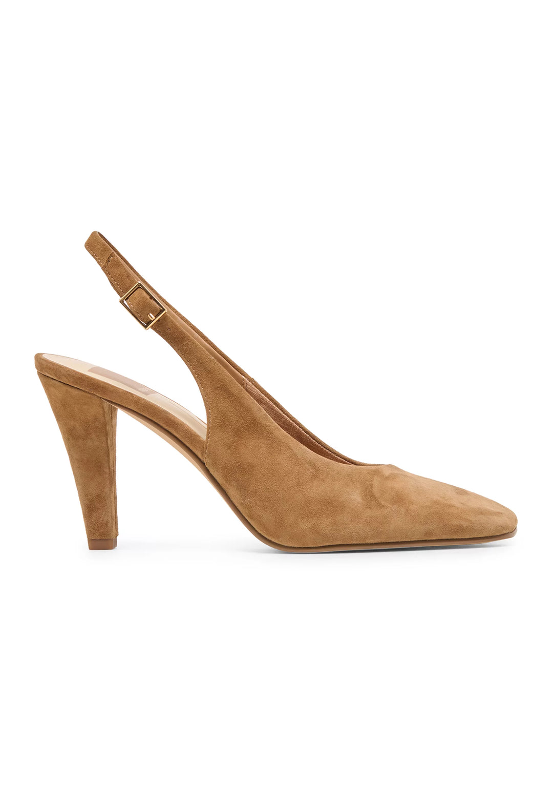 GESSIA LIGHT BROWN SUEDE