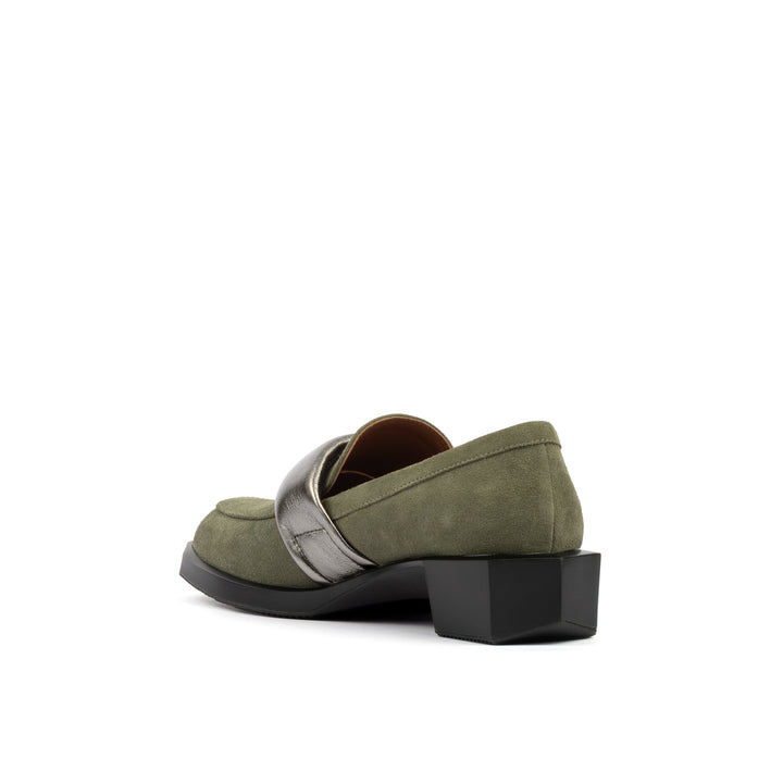 FORMA COLLIN CHARCOAL LOAFER