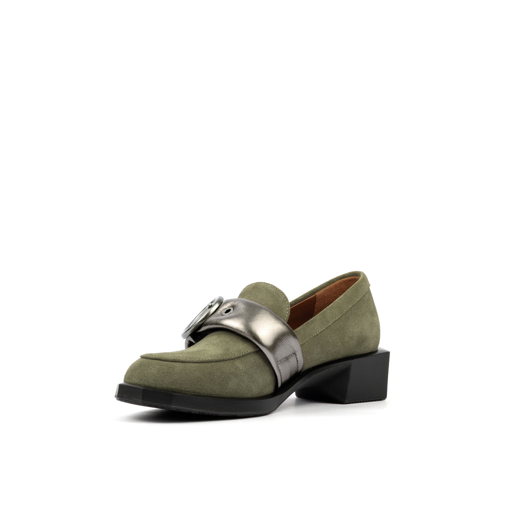 FORMA COLLIN CHARCOAL LOAFER
