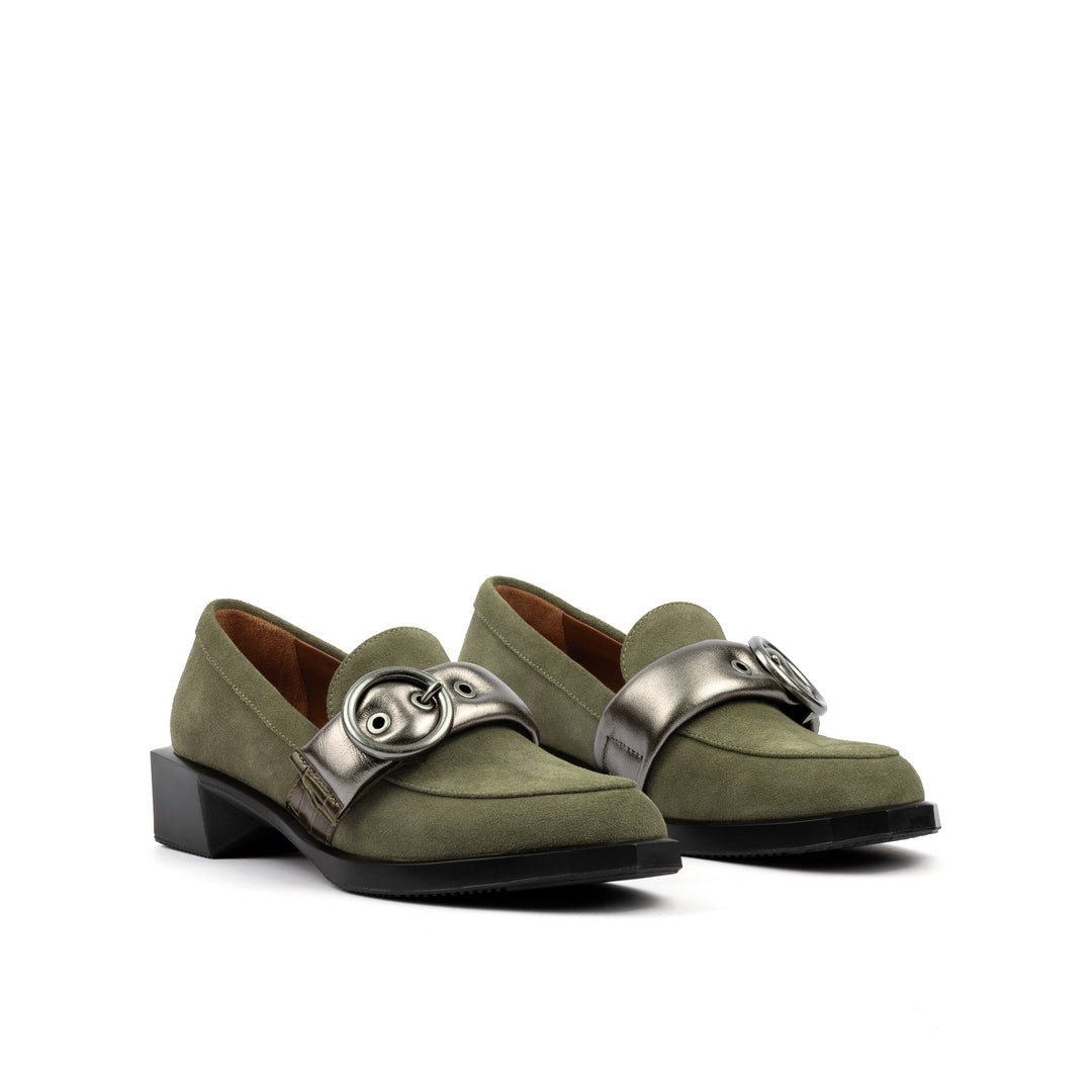 FORMA COLLIN CHARCOAL LOAFER