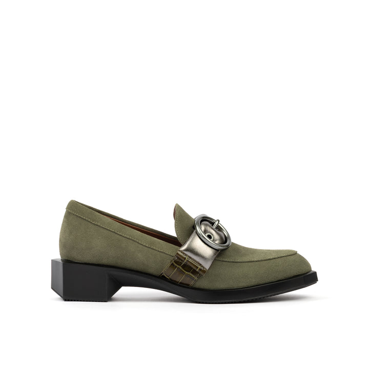 FORMA COLLIN CHARCOAL LOAFER