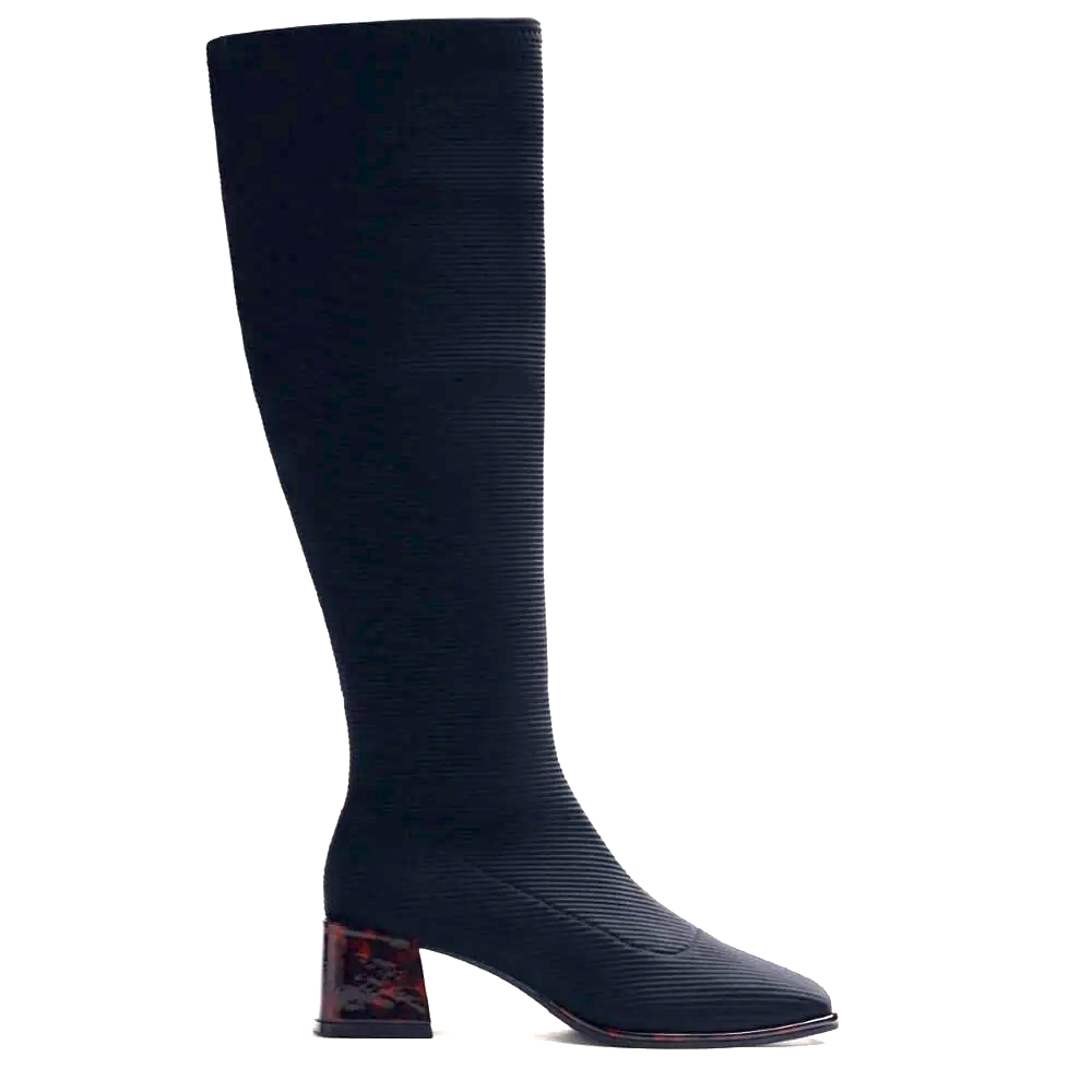 80124 BLACK/TORTOISE BOOT