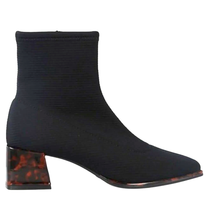 80115 BLACK/TORTOISE BOOT