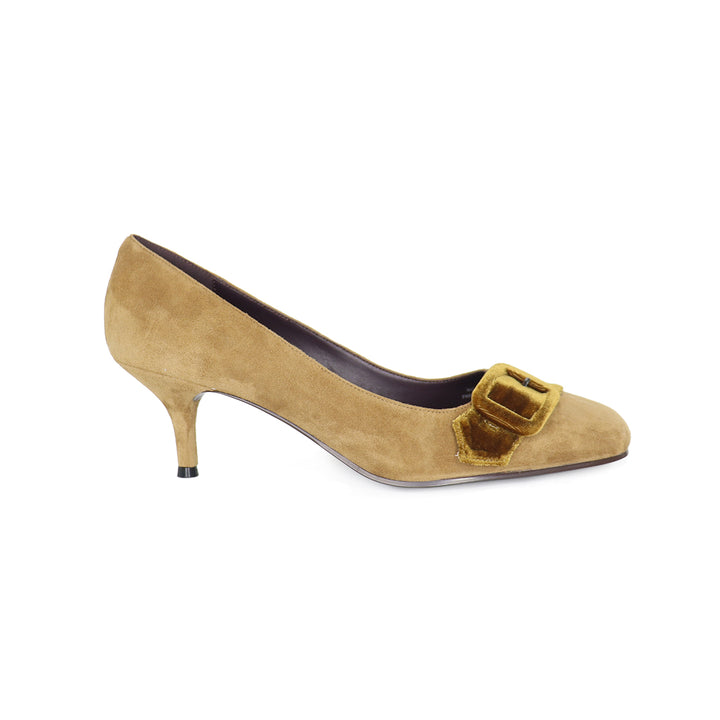 ARMINA CAMEL COMBO PUMP