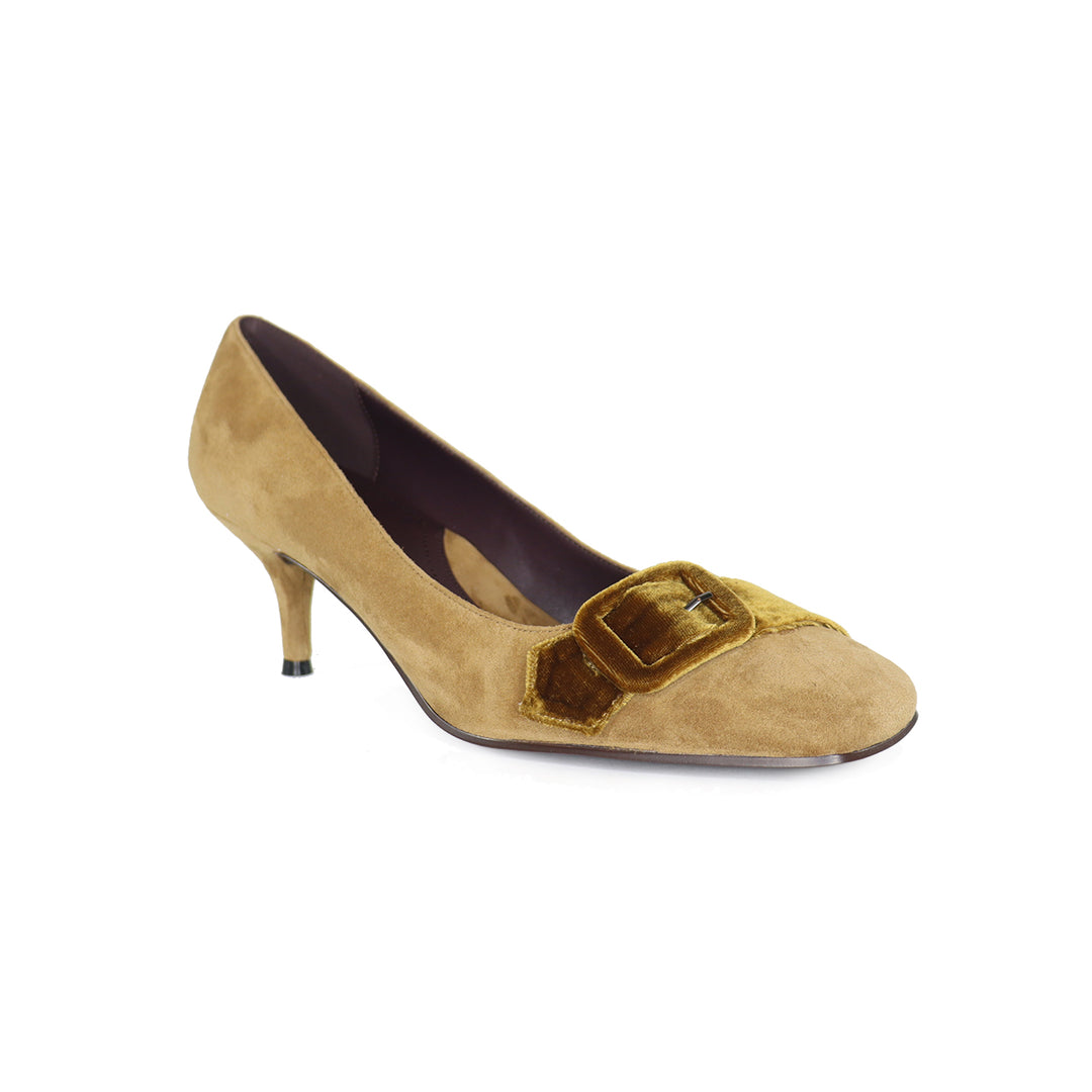 ARMINA CAMEL COMBO PUMP