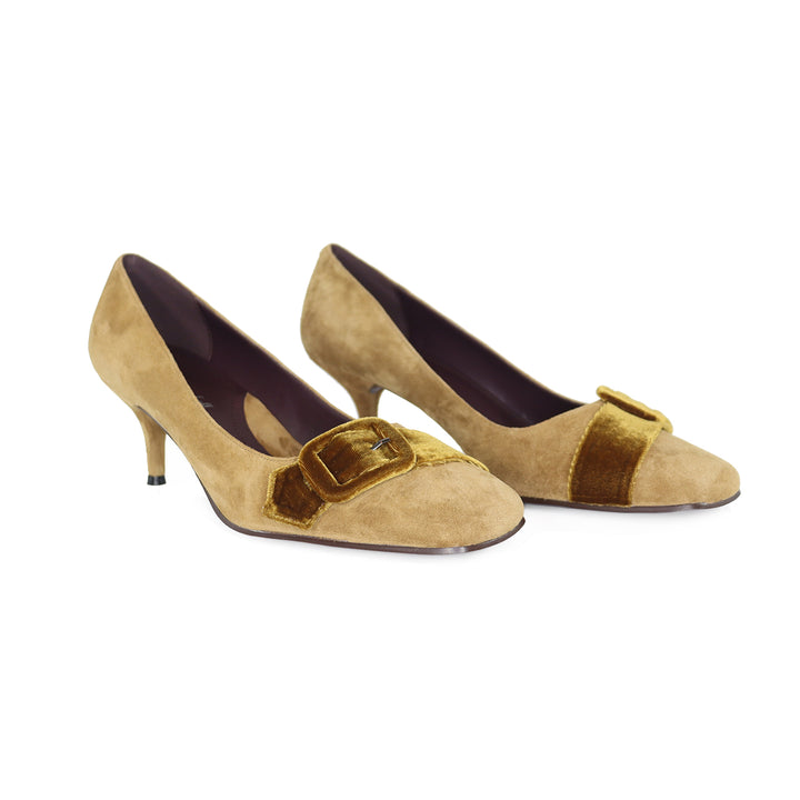 ARMINA CAMEL COMBO PUMP
