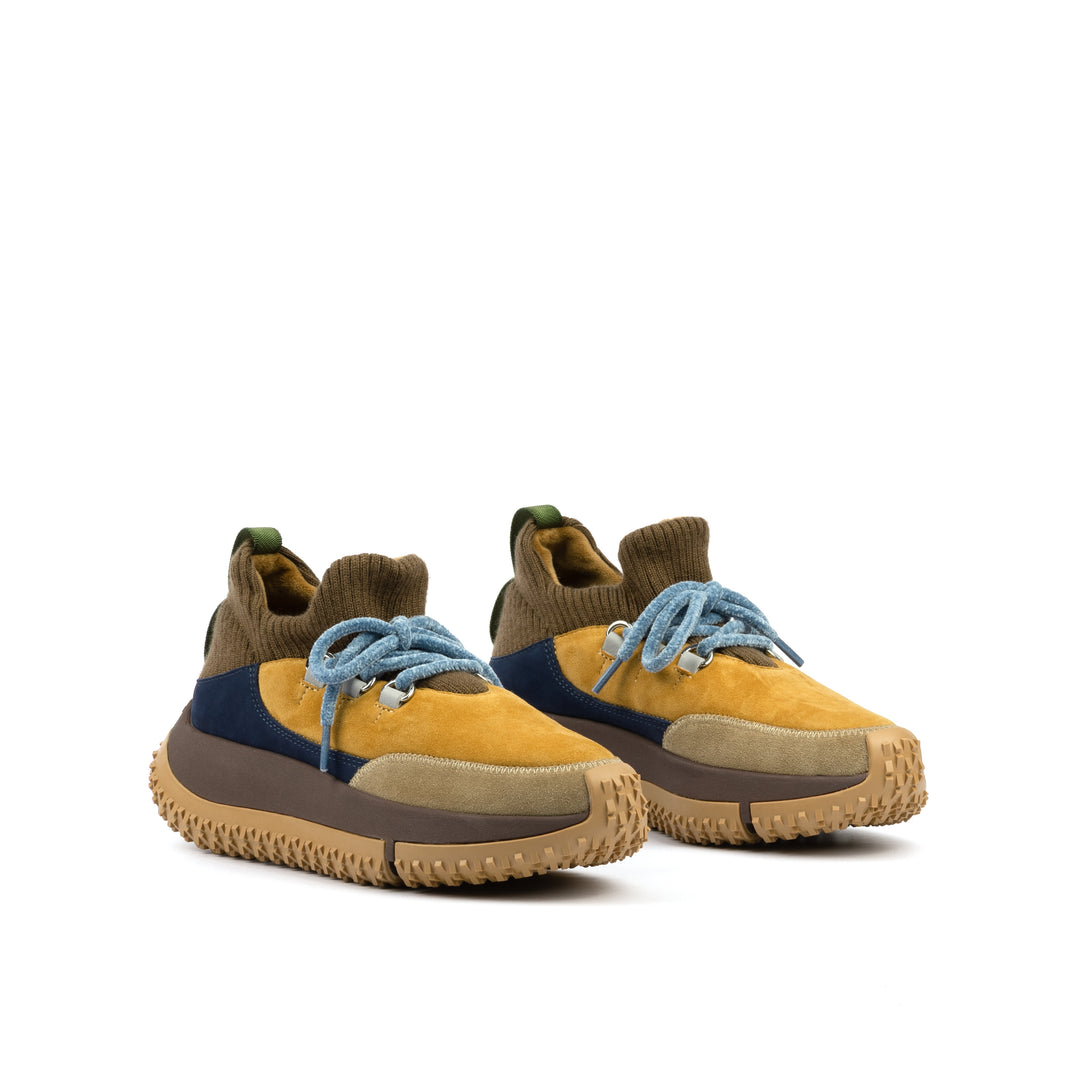 KAPOK NUBO TAN SNEAKER