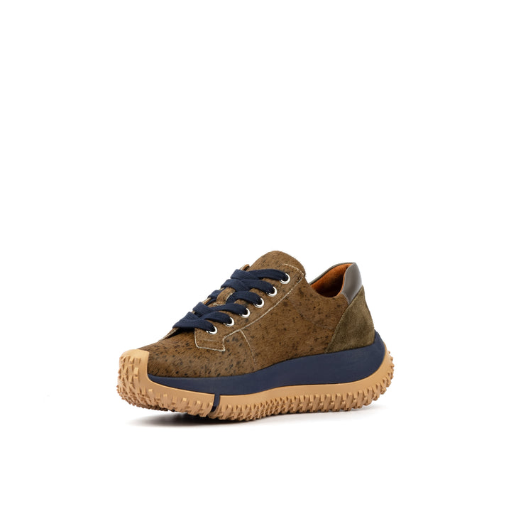 KAPOK SOON CHAMOIS SNEAKER
