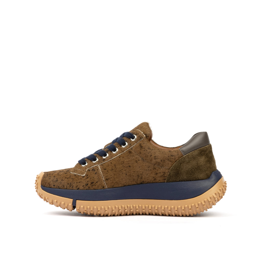 KAPOK SOON CHAMOIS SNEAKER