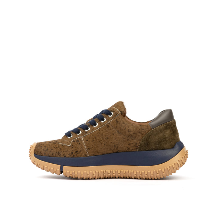 KAPOK SOON CHAMOIS SNEAKER