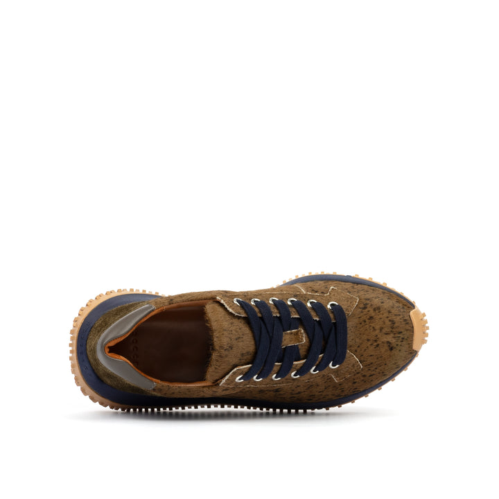 KAPOK SOON CHAMOIS SNEAKER