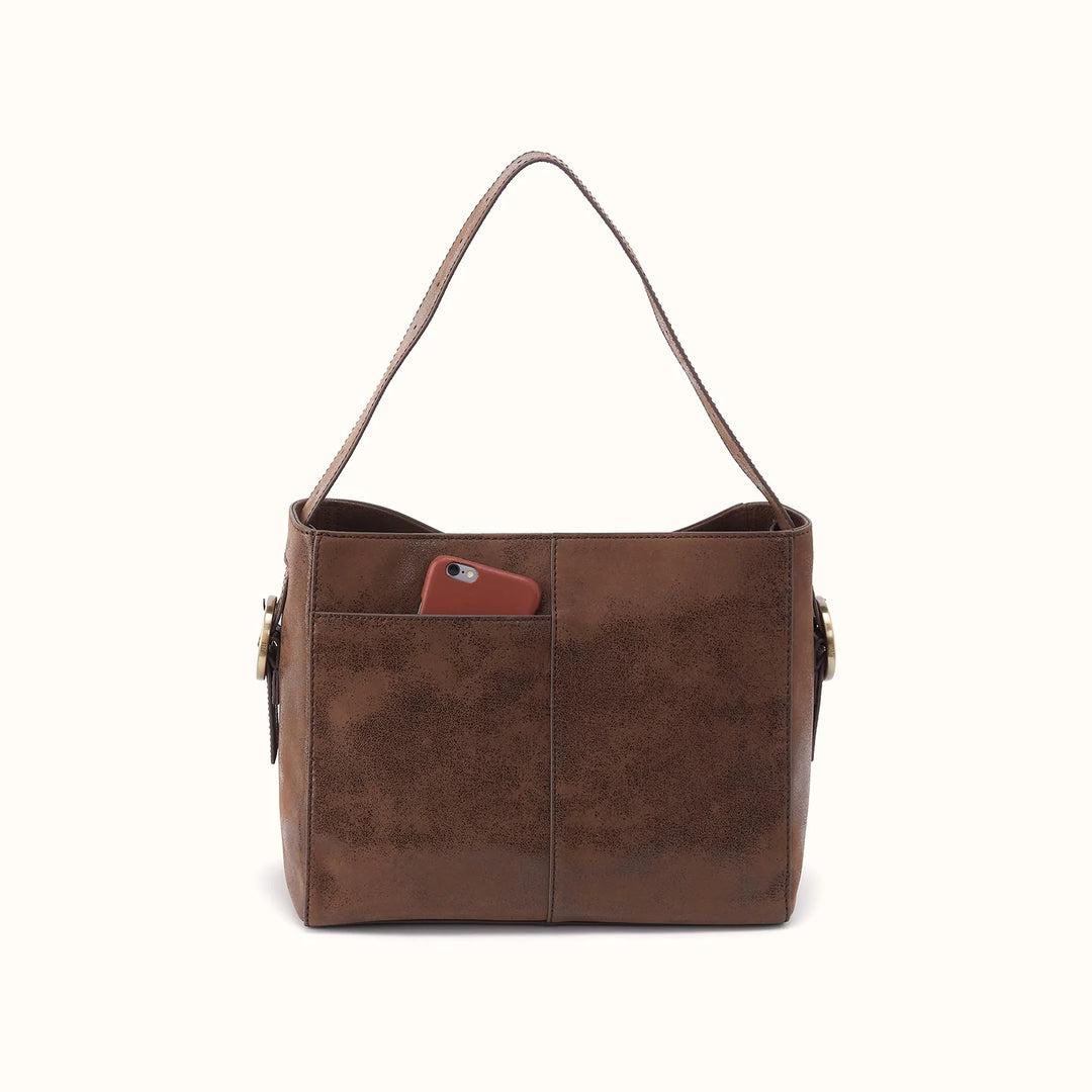 RENDER MOCHA SHOULDER BAG