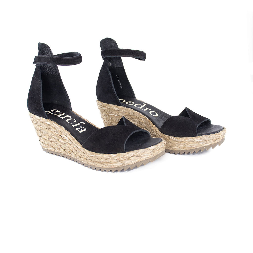 美品　pedro garcia　40　ウェッジソール　スタッズ　ペドロガルシア 美品 pedro garcia 40 ウェッジソール スタッズ ペドロガルシア